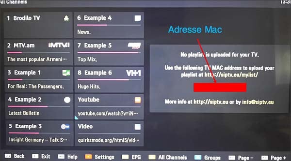 Comment Installer Et Configurer Smart Iptv Sur La Smart Tv Meta Iptv